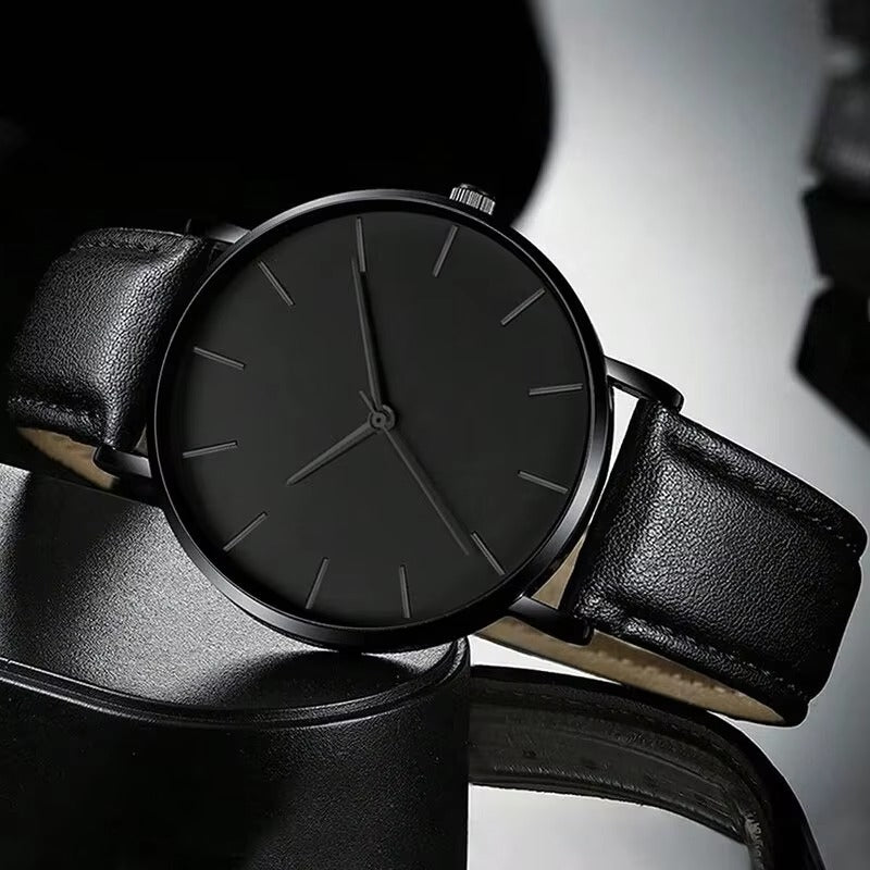Montre Homme DIJANES + 4 Bracelets Cuir