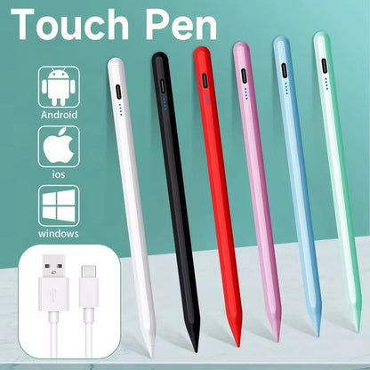 Stylet Tactile Universel Compatible Android, iOS et Windows – Téléphones & Tablettes