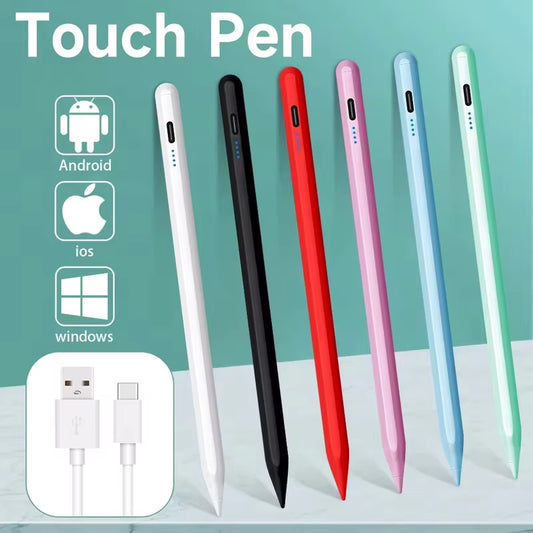 Stylet Tactile Universel Compatible Android, iOS et Windows – Téléphones & Tablettes