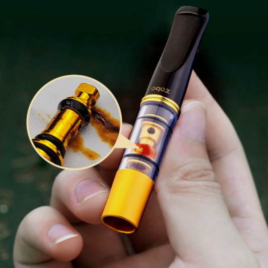 Filtre à cigarette multi-filtrage x5 pièces