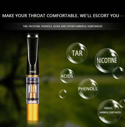 Filtre à cigarette multi-filtrage x5 pièces