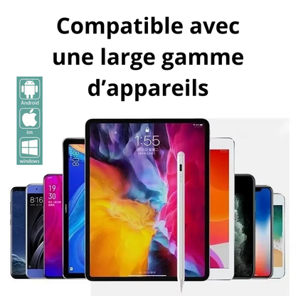 Stylet Tactile Universel Compatible Android, iOS et Windows – Téléphones & Tablettes